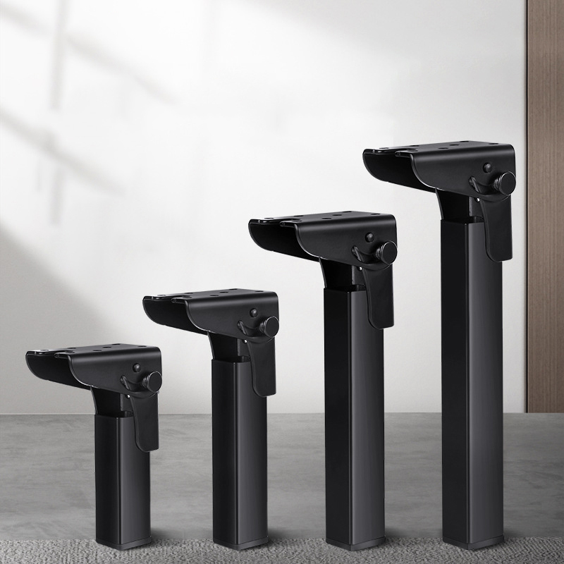 Furniture Hardware Legs - Table Folding Support Legs Metal Bed