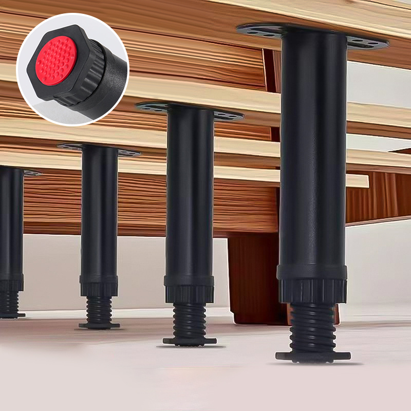 Furniture Hardware Legs - (Ce14)Telescopic Adjustable Bed Beam Support Furniture