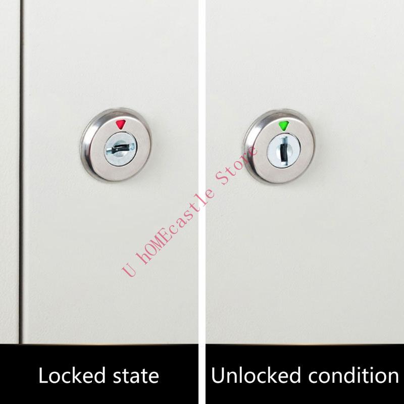63HF 2set Cabinet Cams Lock wi - Furniture Hardware ulasan dan harga