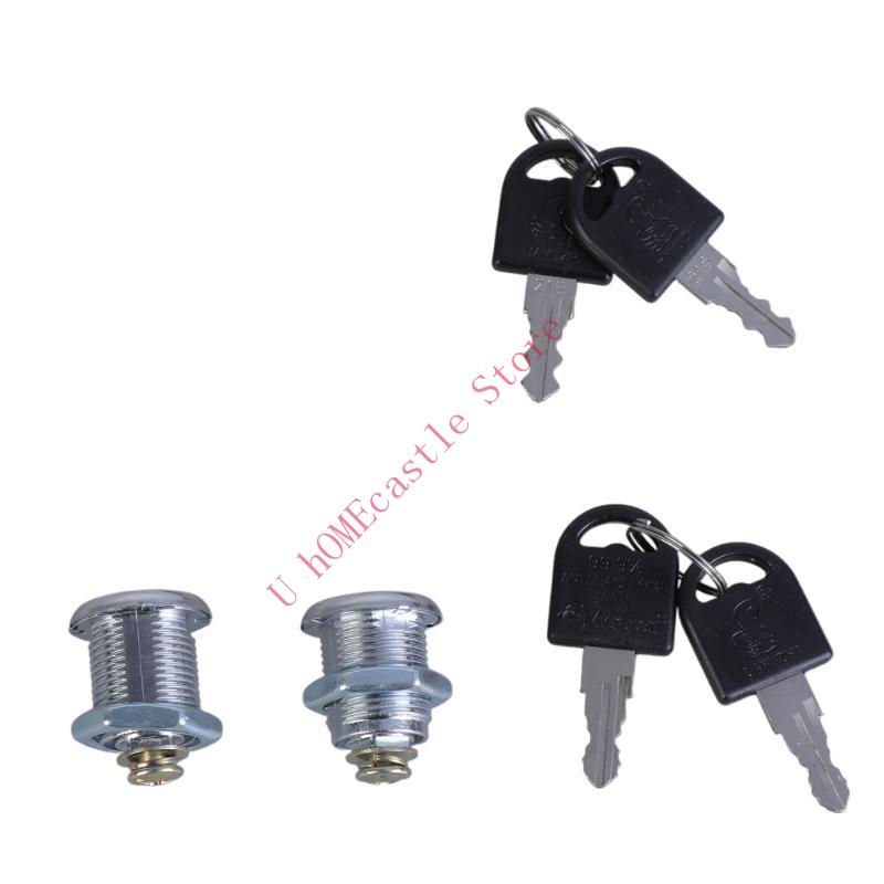 63HF 2set Cabinet Cams Lock wi - Furniture Hardware ulasan dan harga