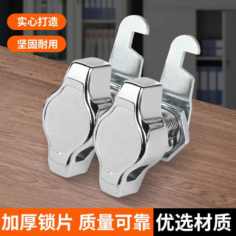 Cabinet Door Padlock Keyless M - Furniture Hardware ulasan dan harga