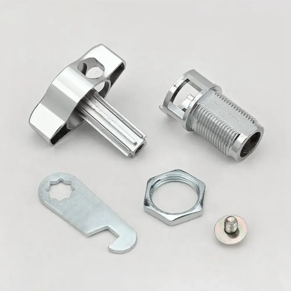 Cabinet Door Padlock Keyless M - Furniture Hardware ulasan dan harga