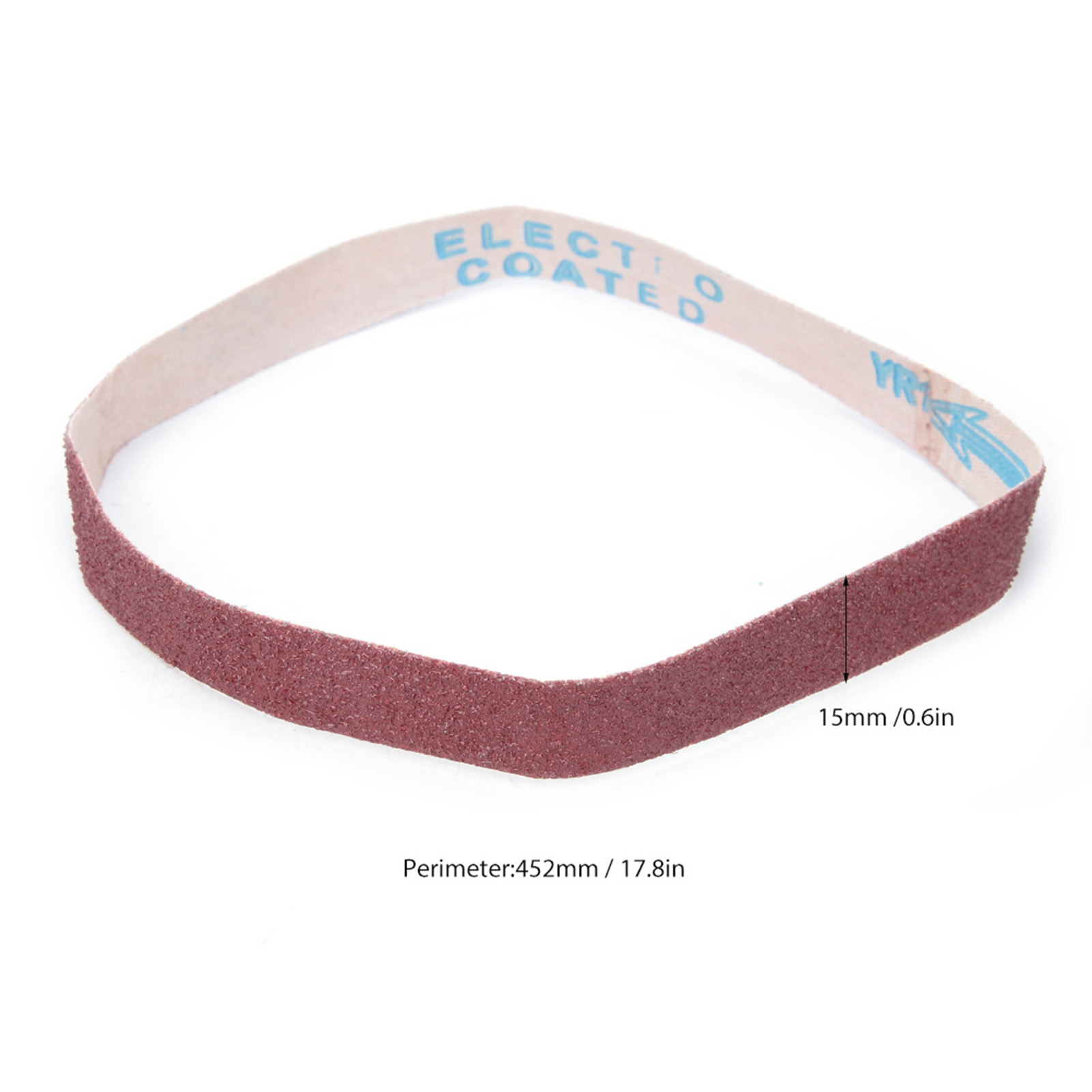 Alumina Sanding Belt Abrasive  - Furniture Hardware ulasan dan harga