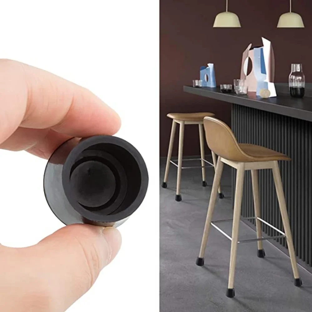 Chair Chair Foot Cover Furnitu - Furniture Hardware Legs ulasan dan harga