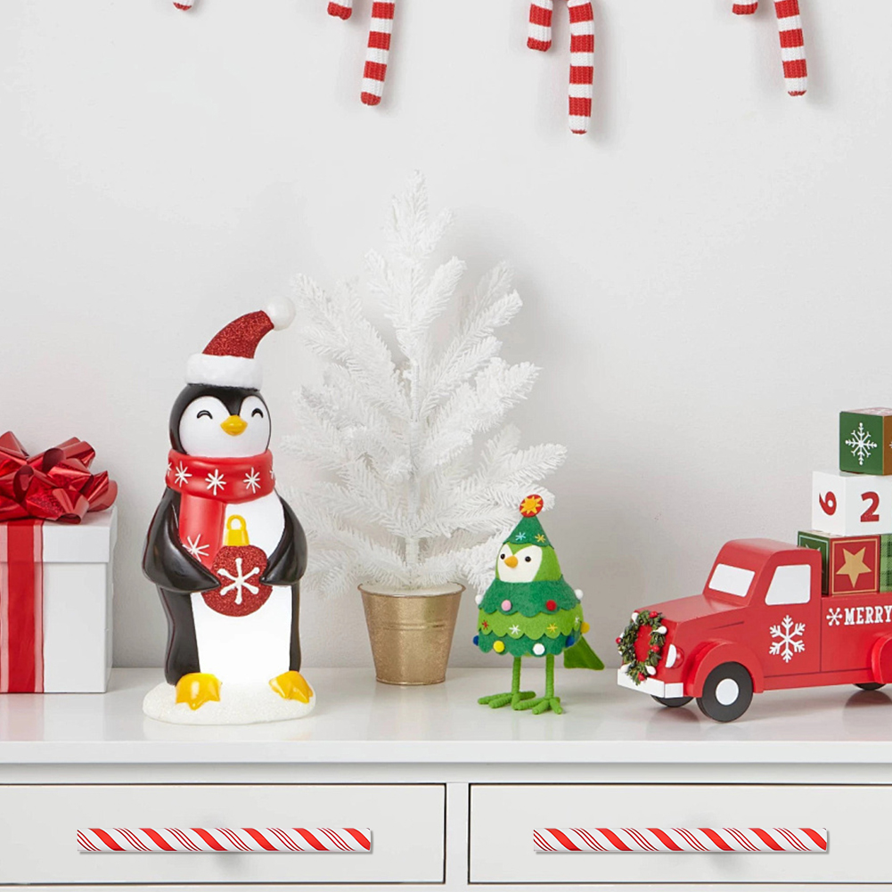 Christmas Peppermint Door Knob - Furniture Hardware Tools ulasan dan harga