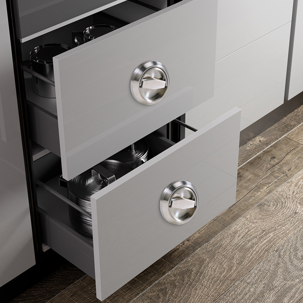 Stainless Steel Hidden Cabinet - Furniture Hardware Design ulasan dan harga