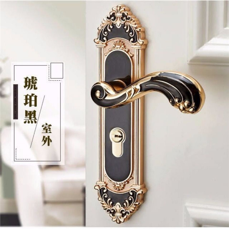 European Style Mute Room Door  - Furniture Hardware ulasan dan harga