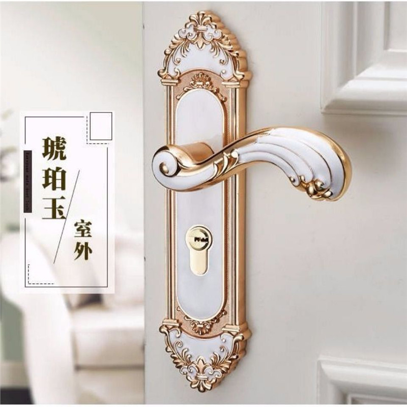 European Style Mute Room Door  - Furniture Hardware ulasan dan harga