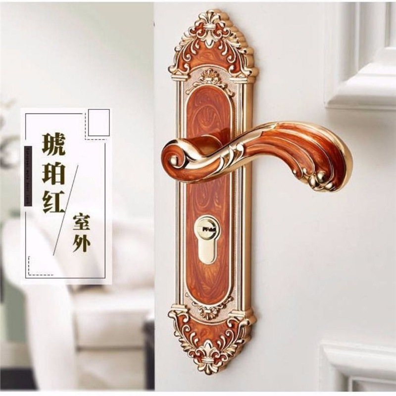European Style Mute Room Door  - Furniture Hardware ulasan dan harga