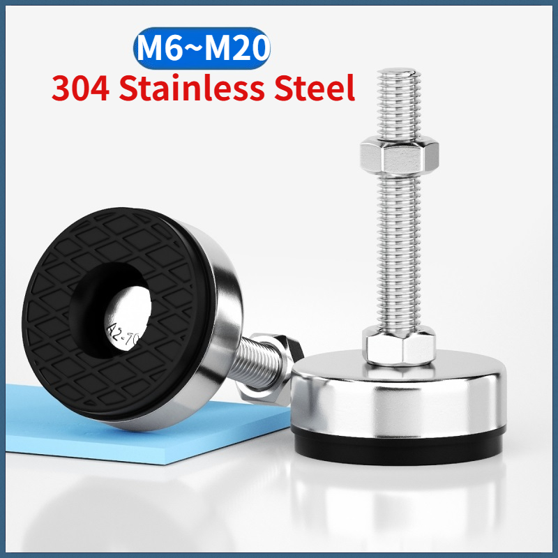 M6-M20 304 Stainless Steel Fix - Furniture Screw Type ulasan dan harga