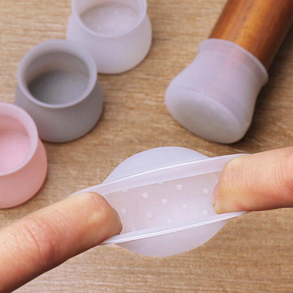 20Pcs Chair Floor Protectors G - Furniture Hardware Legs ulasan dan harga