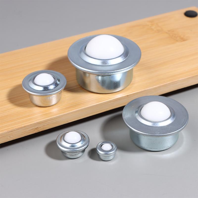 Ball Caster Hardware Nylon CY- - Furniture Hardware ulasan dan harga