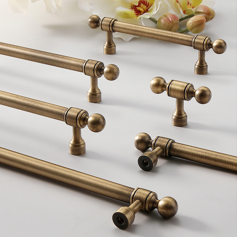 Antique Brass Cabinet Handles  - Furniture Hardware Wholesale ulasan dan harga