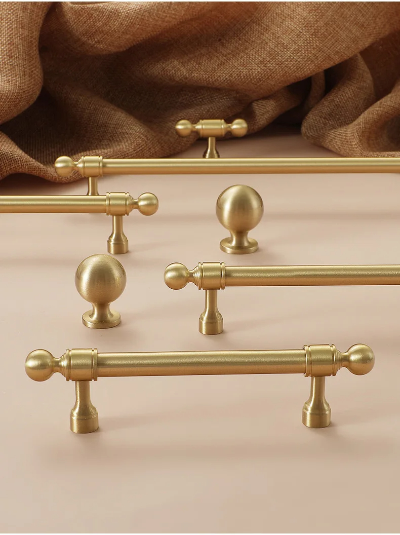Antique Brass Cabinet Handles  - Furniture Hardware Wholesale ulasan dan harga