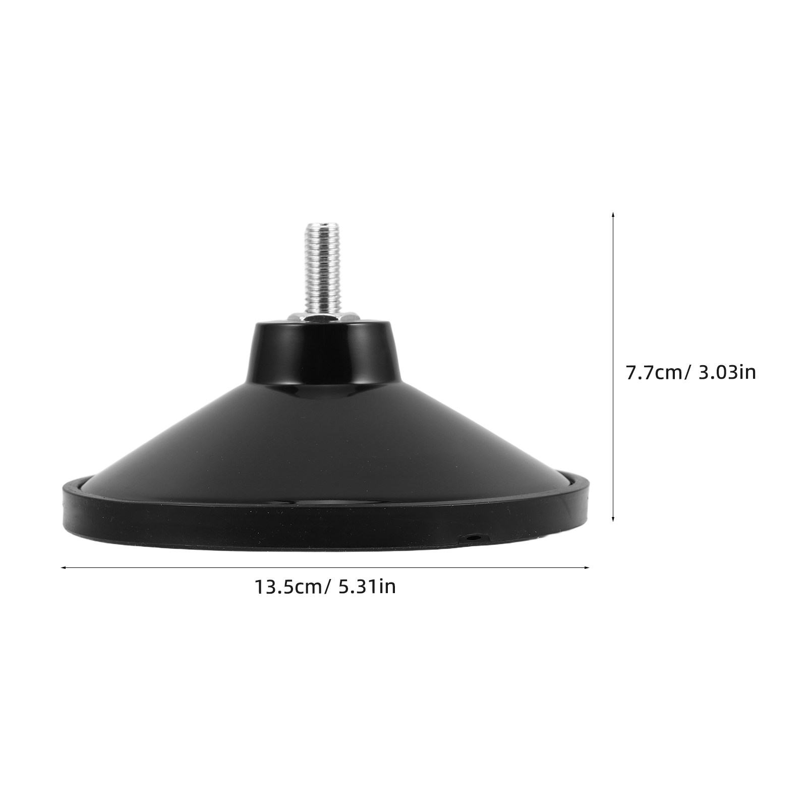5 Inch Adjustable Foosball Tab - Furniture Hardware Legs ulasan dan harga