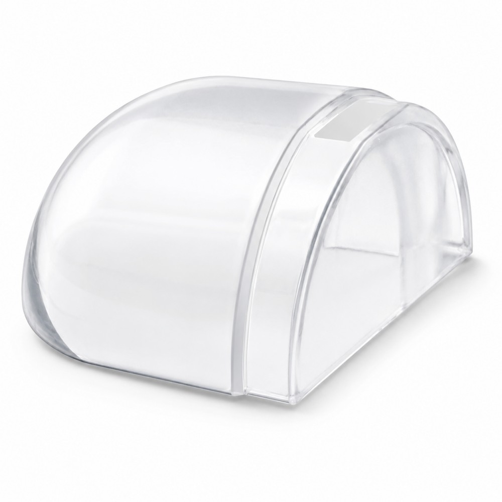Transparent Silicone Doorstop  - Furniture Hardware Design ulasan dan harga