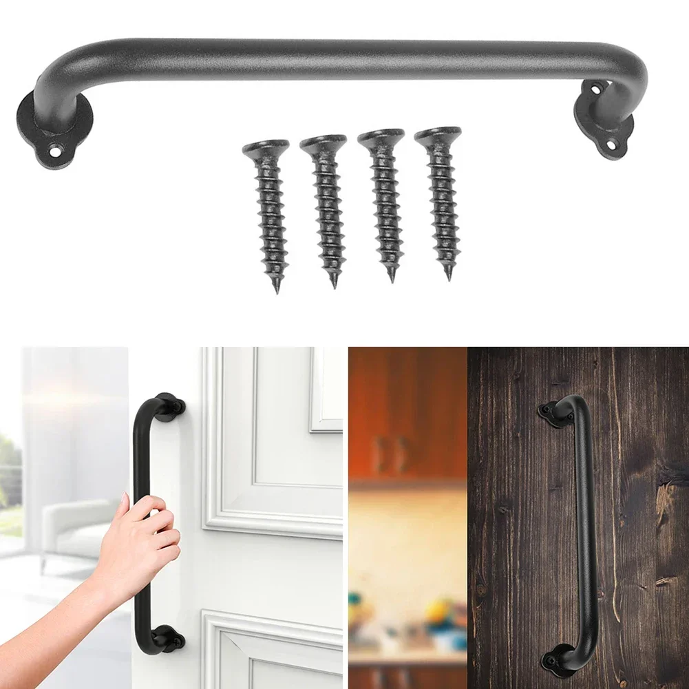 Sliding Barn Door Handle Pull  - Furniture Hardware Design ulasan dan harga