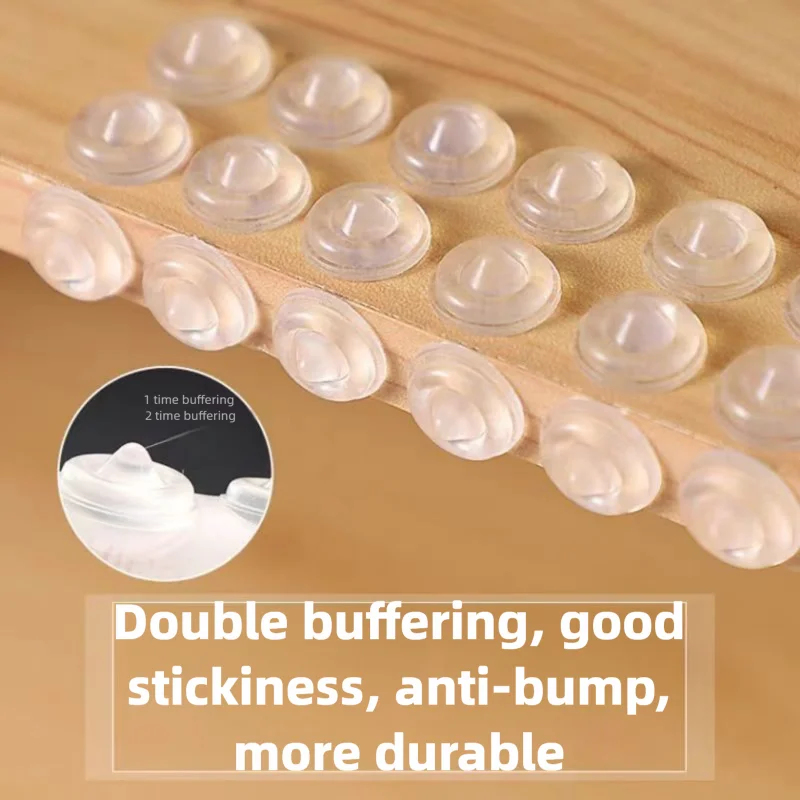 Silicone Anti-collision Pad/Ho - Furniture Hardware Tools ulasan dan harga