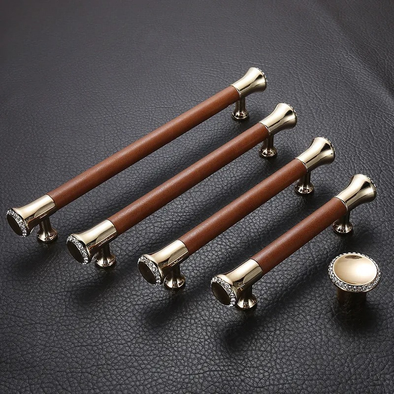 Zinc Alloy Cabinet Door Handle - Furniture Hardware Wholesale ulasan dan harga
