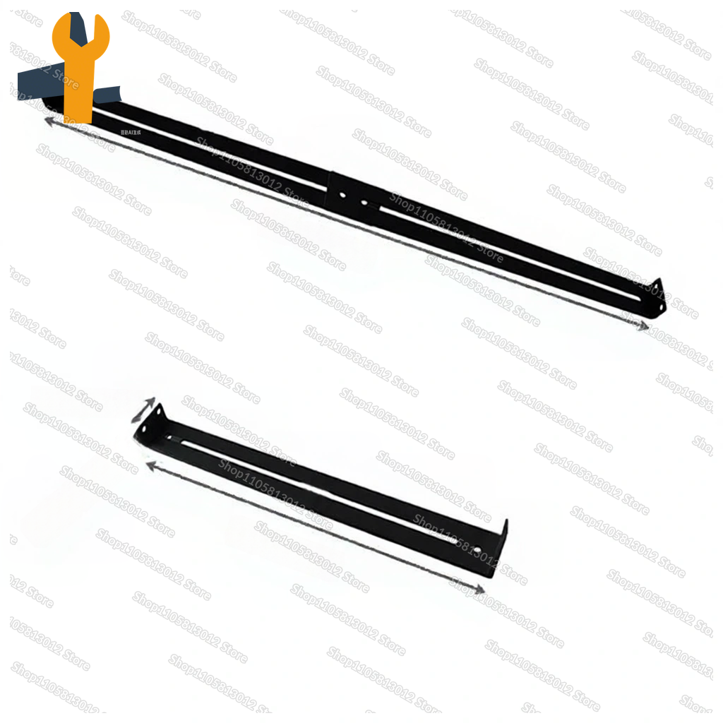 Drawer Repair Kit Bottom Reinf - Furniture Hardware ulasan dan harga