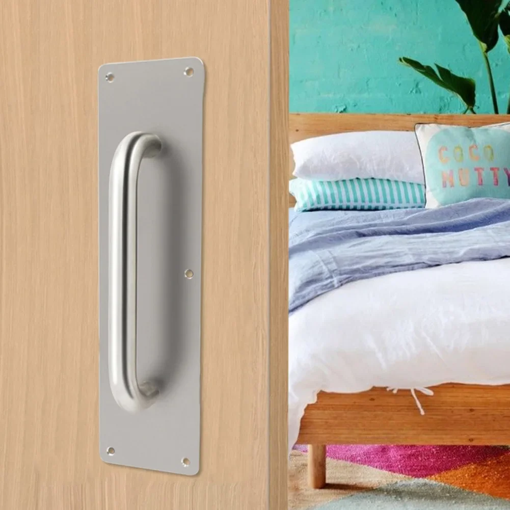 Door Handle Wood Barn Door Han - Furniture Hardware Design ulasan dan harga