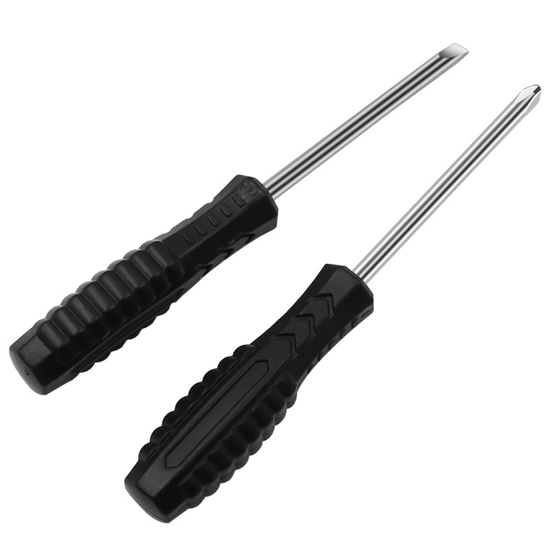 JINRUI Black handle cross slot - Furniture Hardware Design ulasan dan harga
