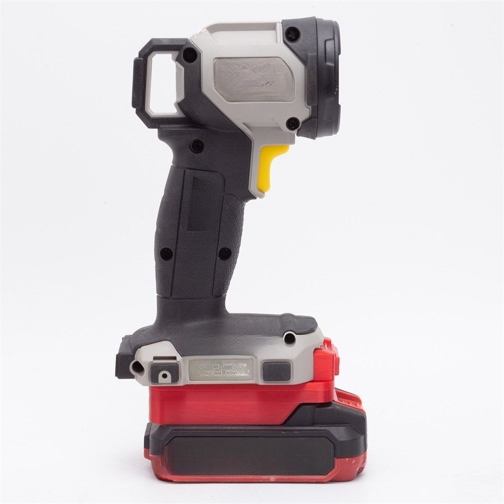 Adapter for Bauer 20V Lithium  - Black+Decker Tool 20V Max ulasan dan harga