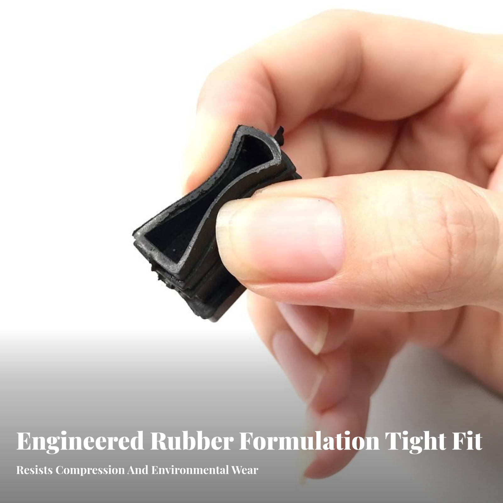 30x15mm Rectangular Tubing Plu - Furniture Hardware ulasan dan harga