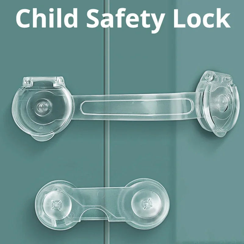 Child Safety Lock Cabinet Baby - Furniture Hardware Tools ulasan dan harga