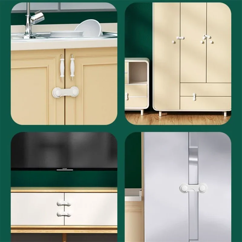 Child Safety Lock Cabinet Baby - Furniture Hardware Tools ulasan dan harga