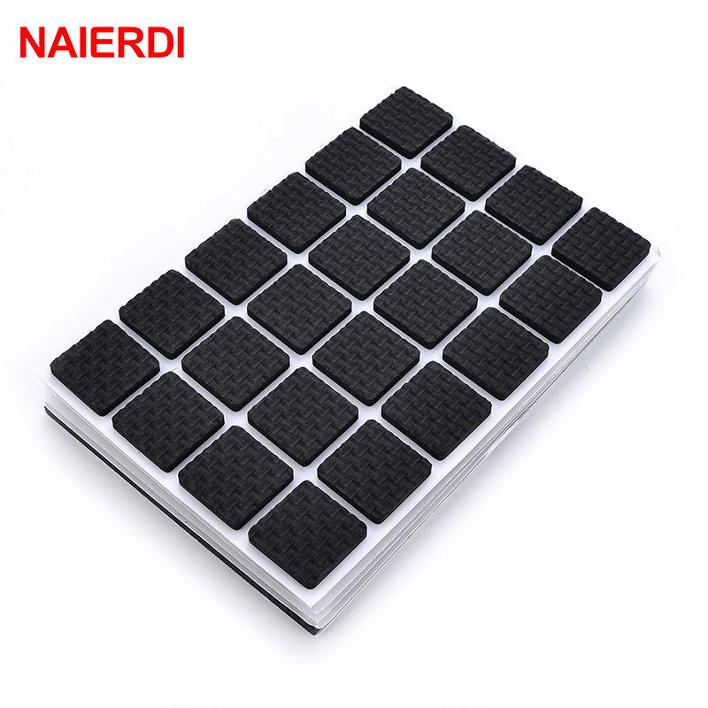 NAIERDI Anti Slip Mat Self Adh - Furniture Hardware Legs ulasan dan harga