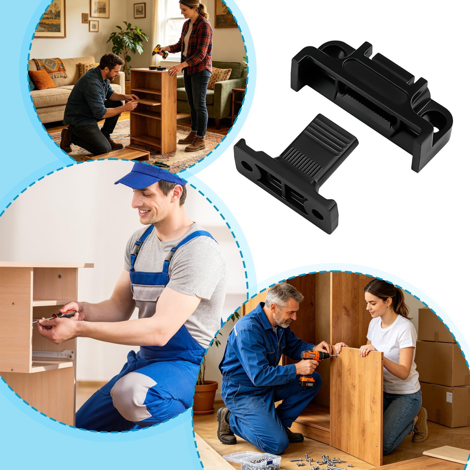 Roman Column Connector Joining - Furniture Joining Hardware ulasan dan harga
