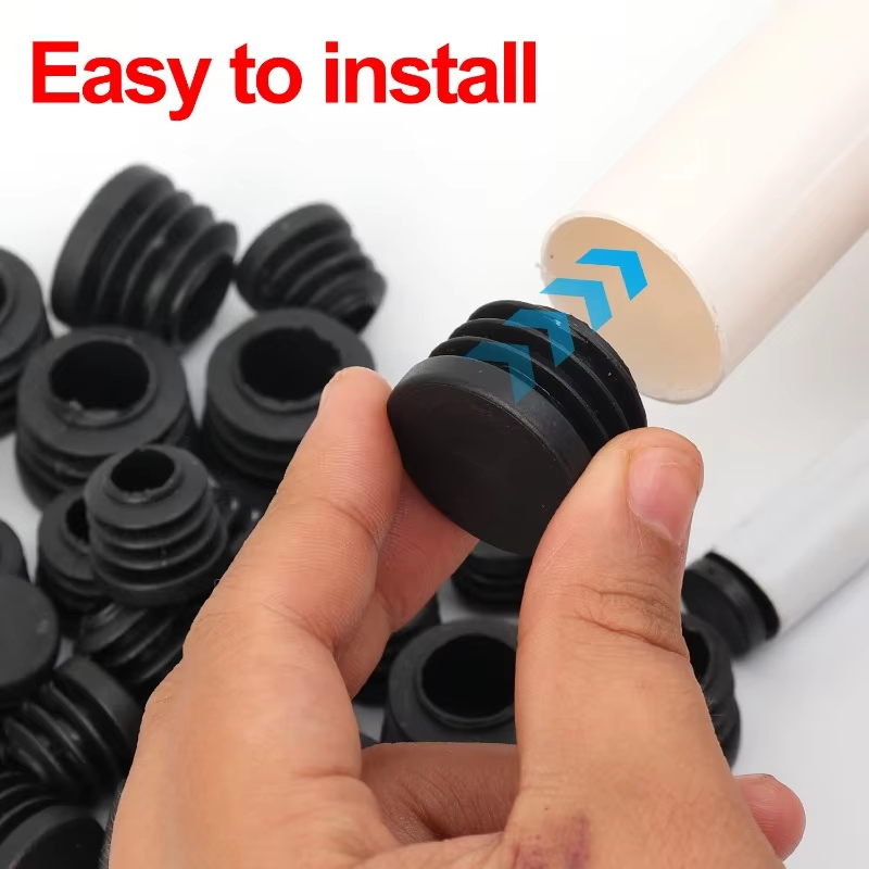 20-100PCS Chair Leg Caps Prote - Furniture Hardware Legs ulasan dan harga