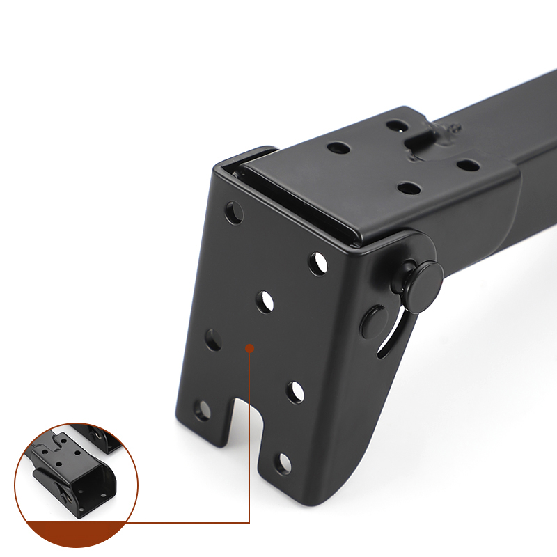 Table Folding Support Legs Met - Furniture Hardware Legs ulasan dan harga