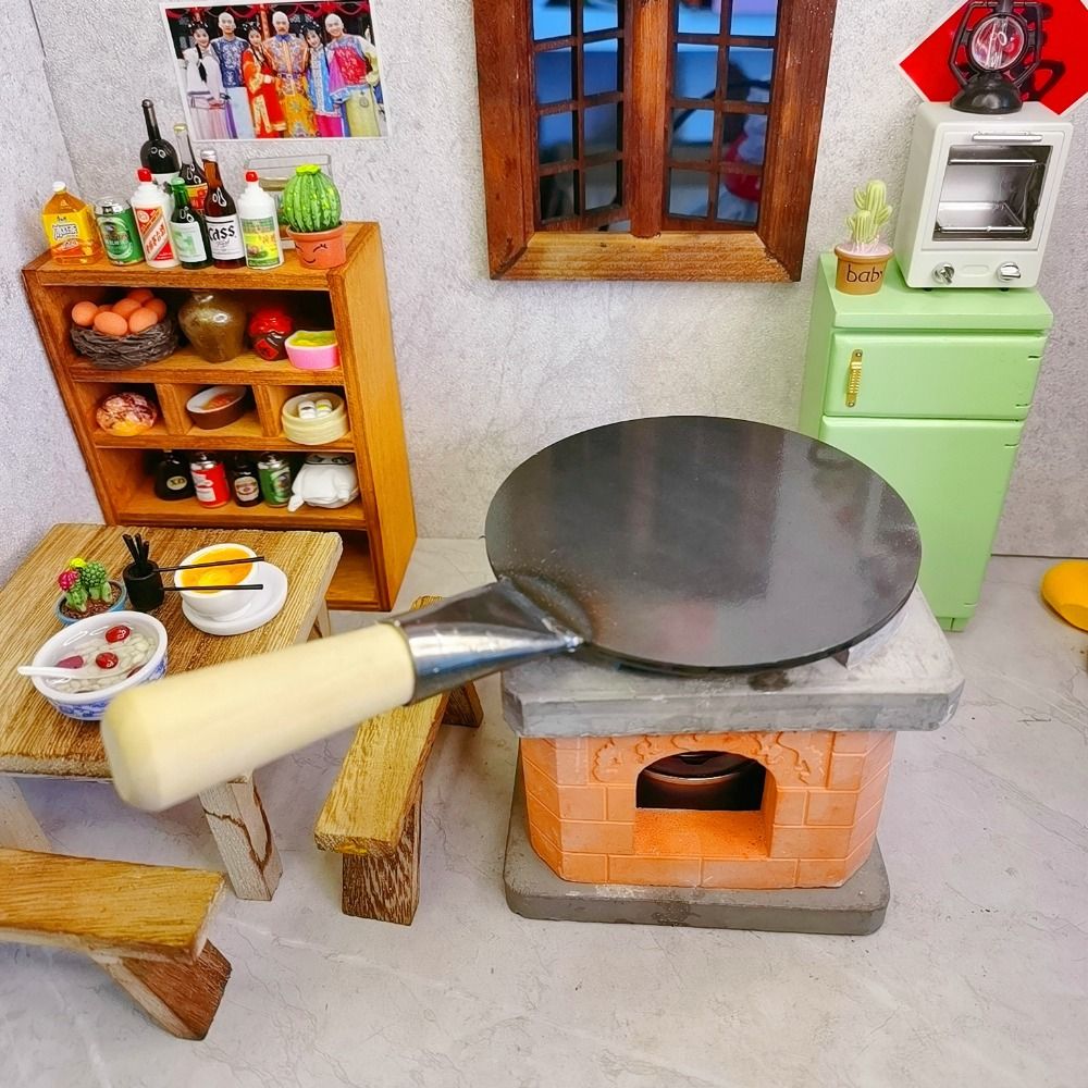 Full Simulation Mini Kitchen P - Furniture Hardware Design ulasan dan harga