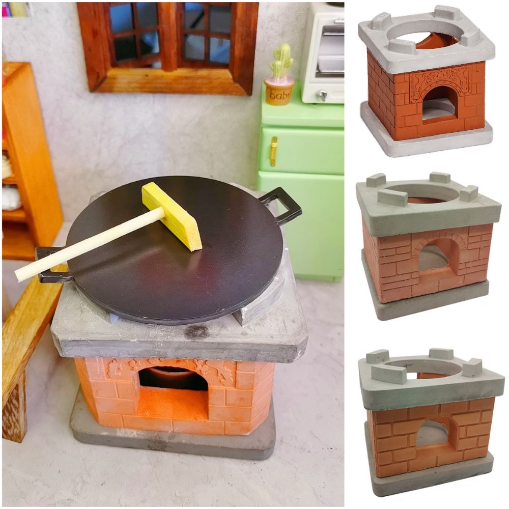 Full Simulation Mini Kitchen P - Furniture Hardware Design ulasan dan harga