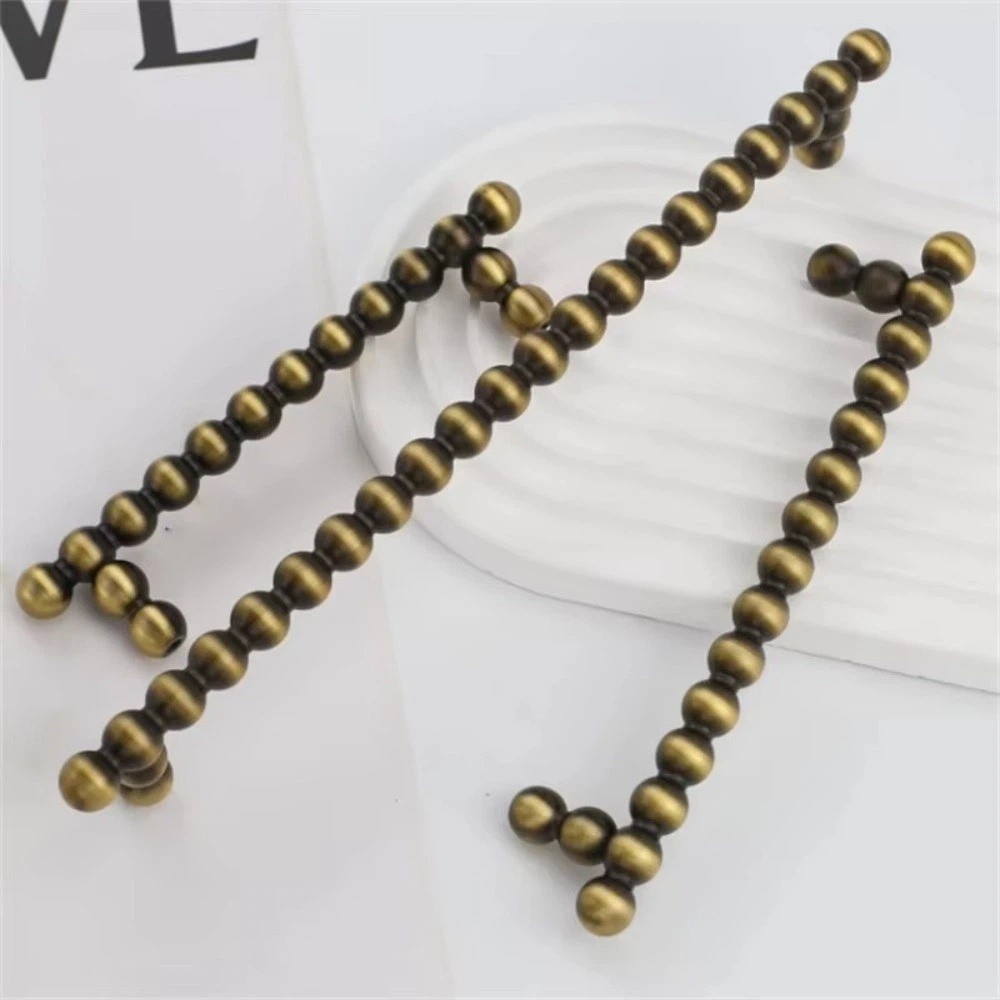 Luxury Small Round Ball Pull H - Furniture Hardware Design ulasan dan harga