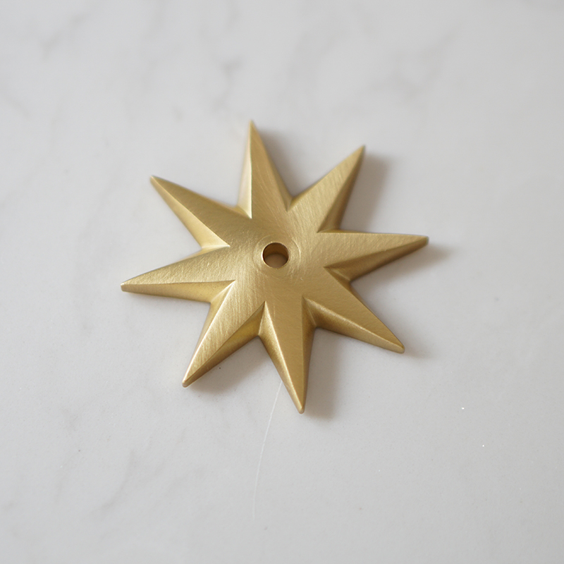 Brass 5mm Thickness Furniture  - Furniture Hardware Design ulasan dan harga