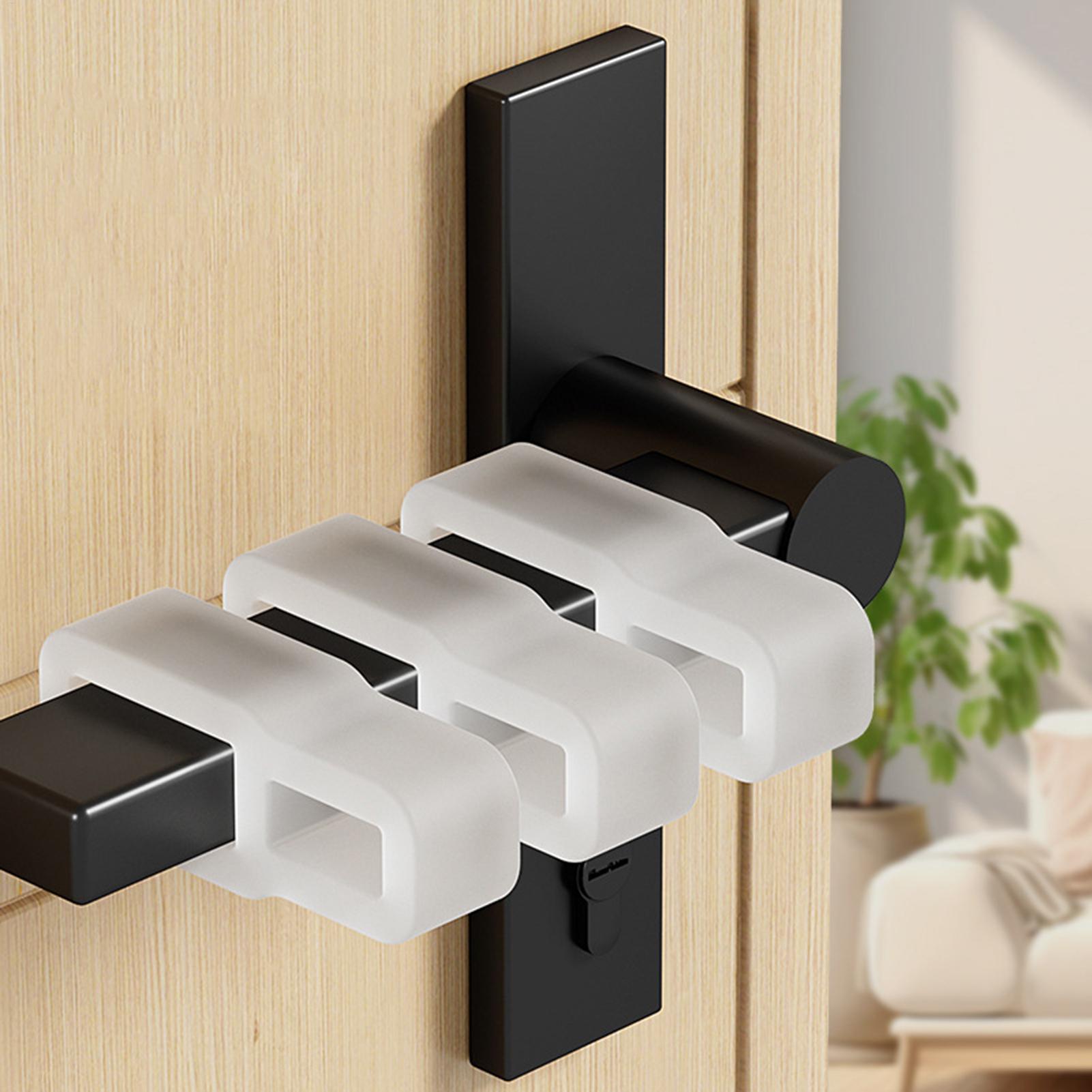 1Pcs Door Stops Silicone Door  - Furniture Hardware Design ulasan dan harga